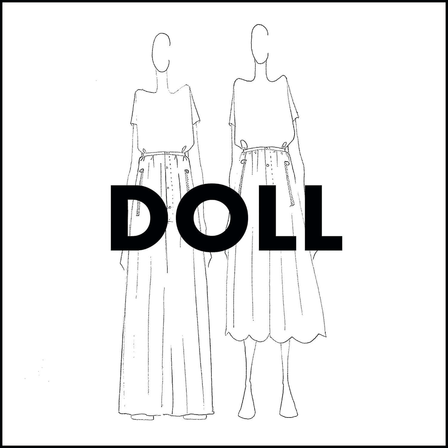 Learn more about... the Doll pants