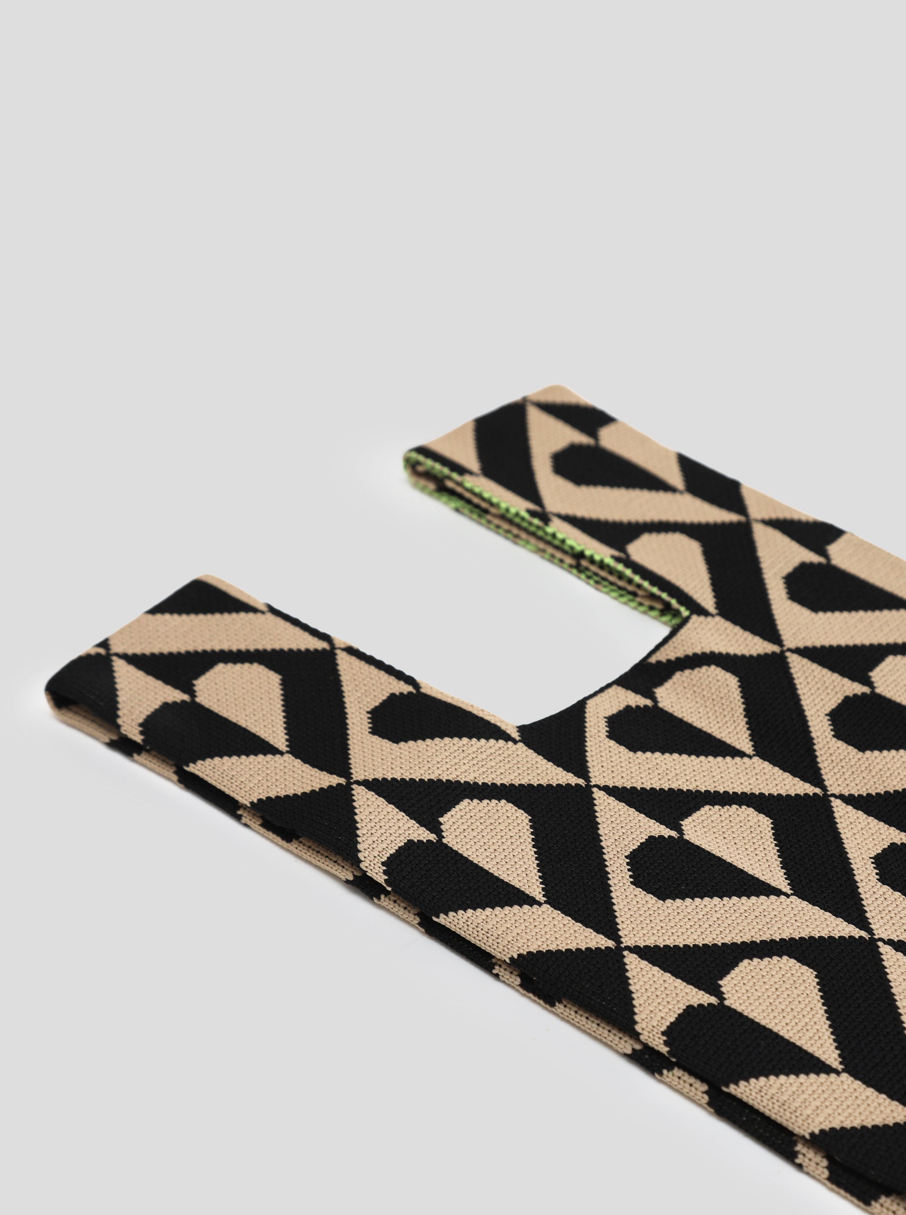 Burnt Heart Loop bag