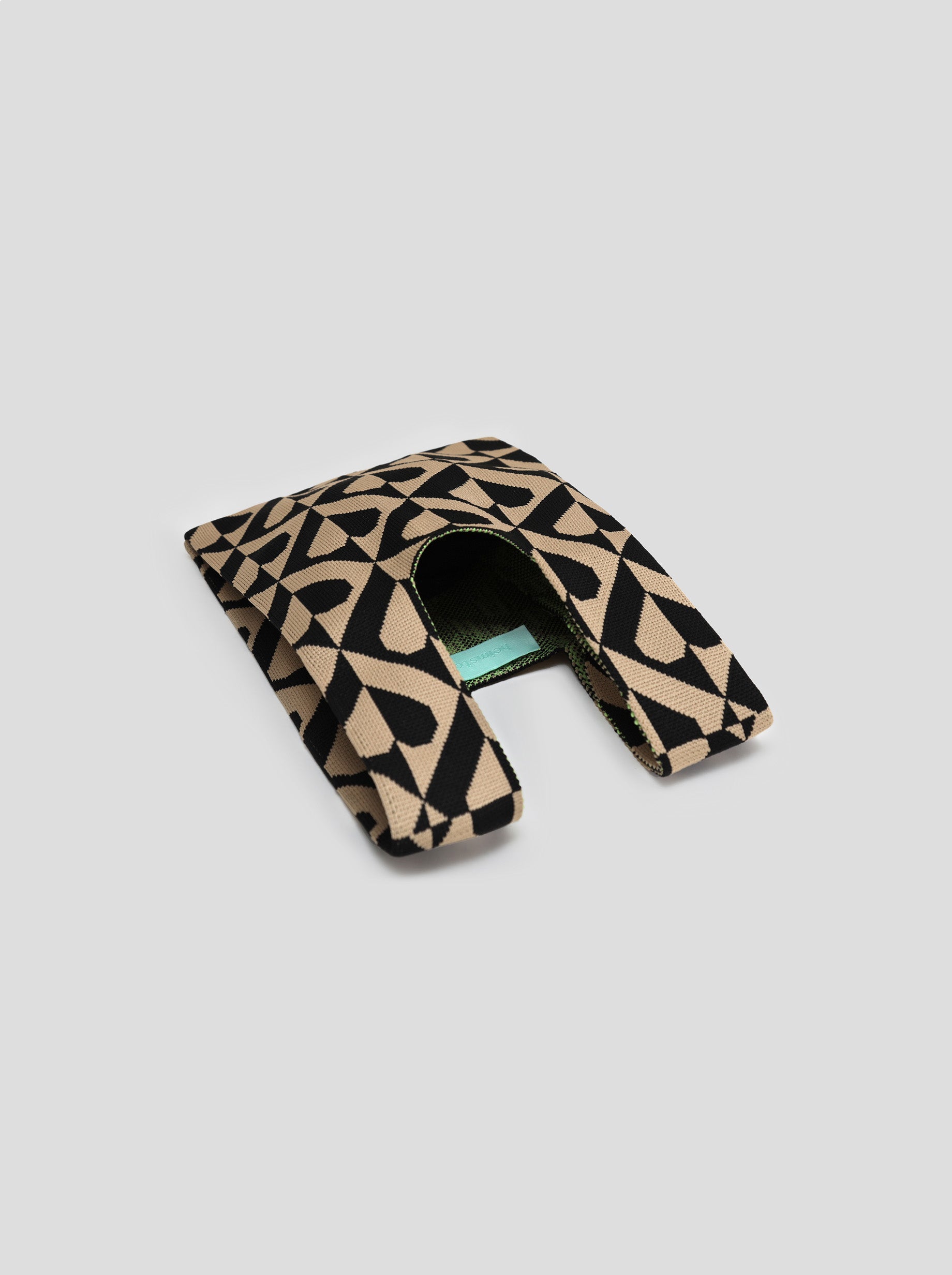 Burnt Heart Loop bag
