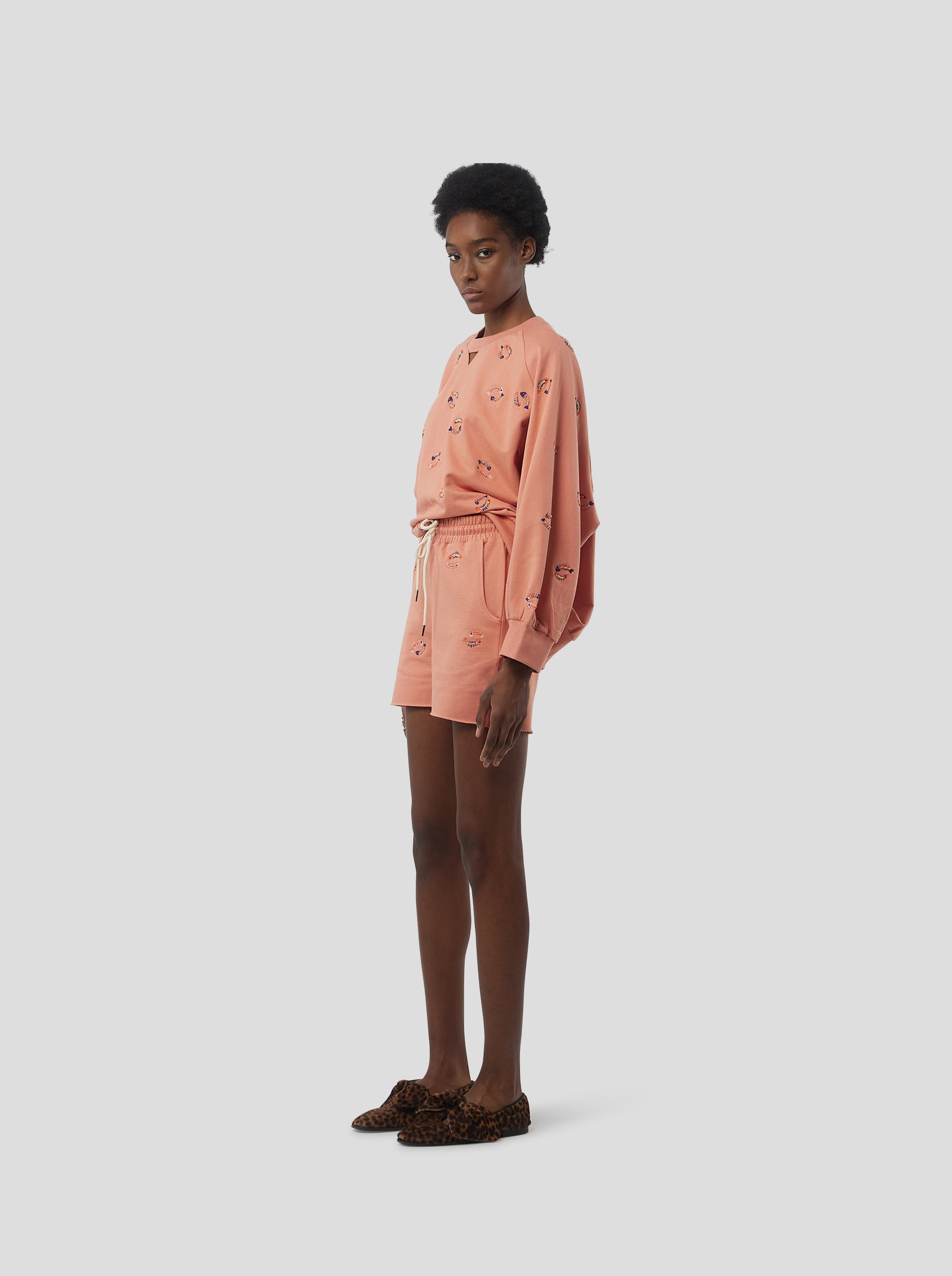 Brooklyn Jumper in Fishbone