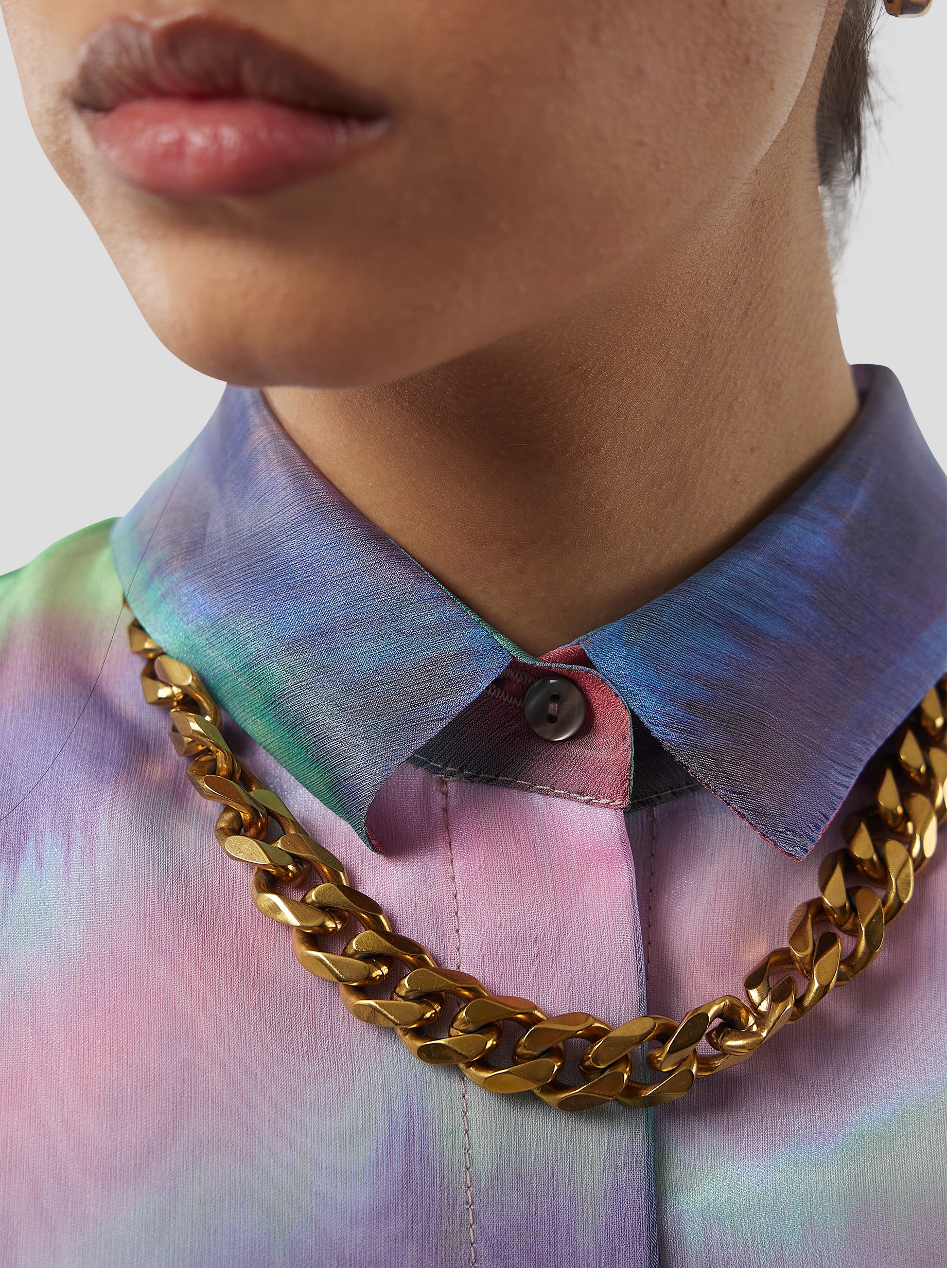 Imogen Shirt in Opalys Print