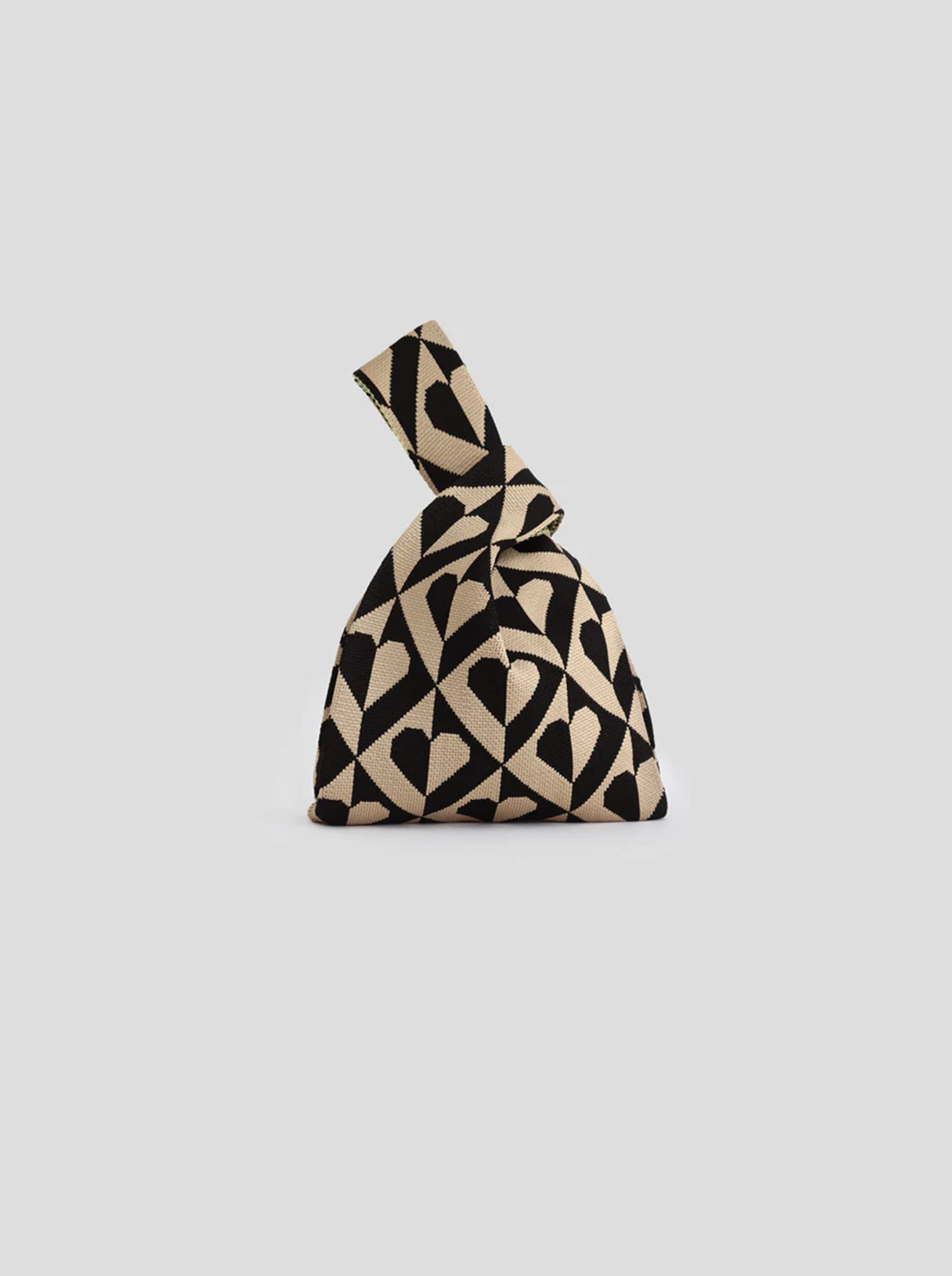 Burnt Heart Loop bag