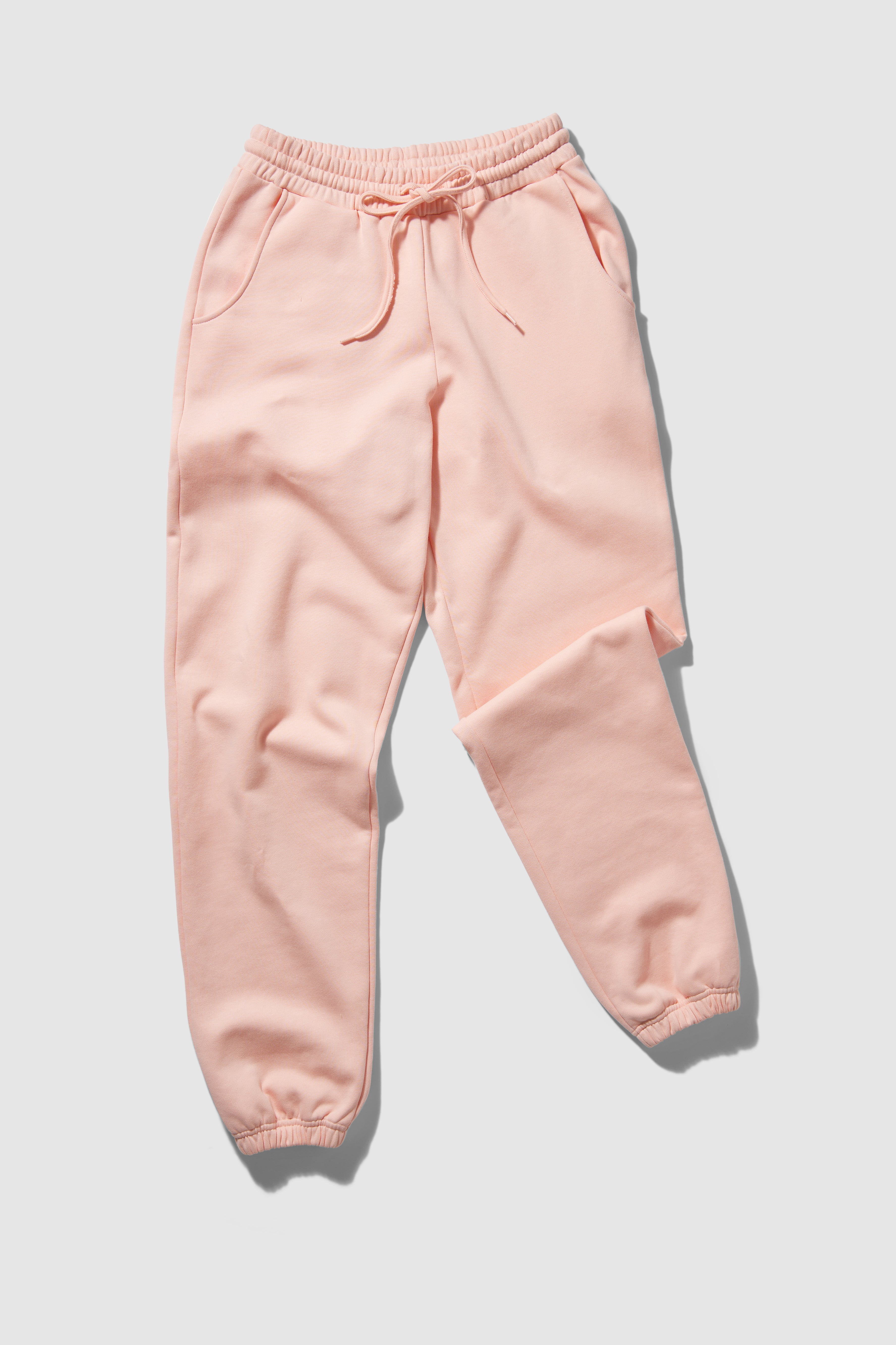 Kiara Pants in Milkshake Fleece