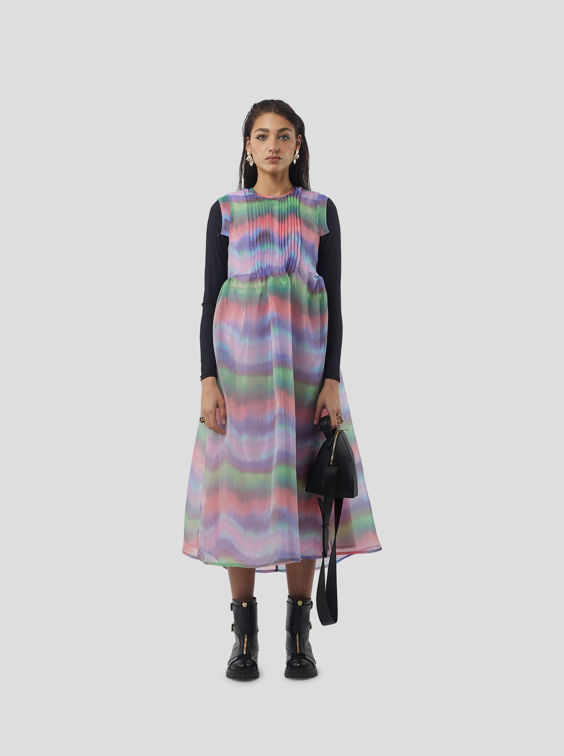 Thelma Dress in Opalys Print