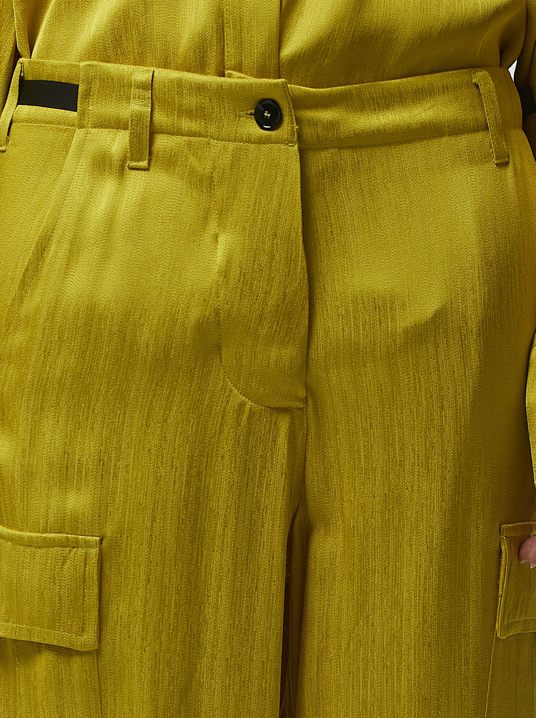 Santino Pants in Marsala Souffre