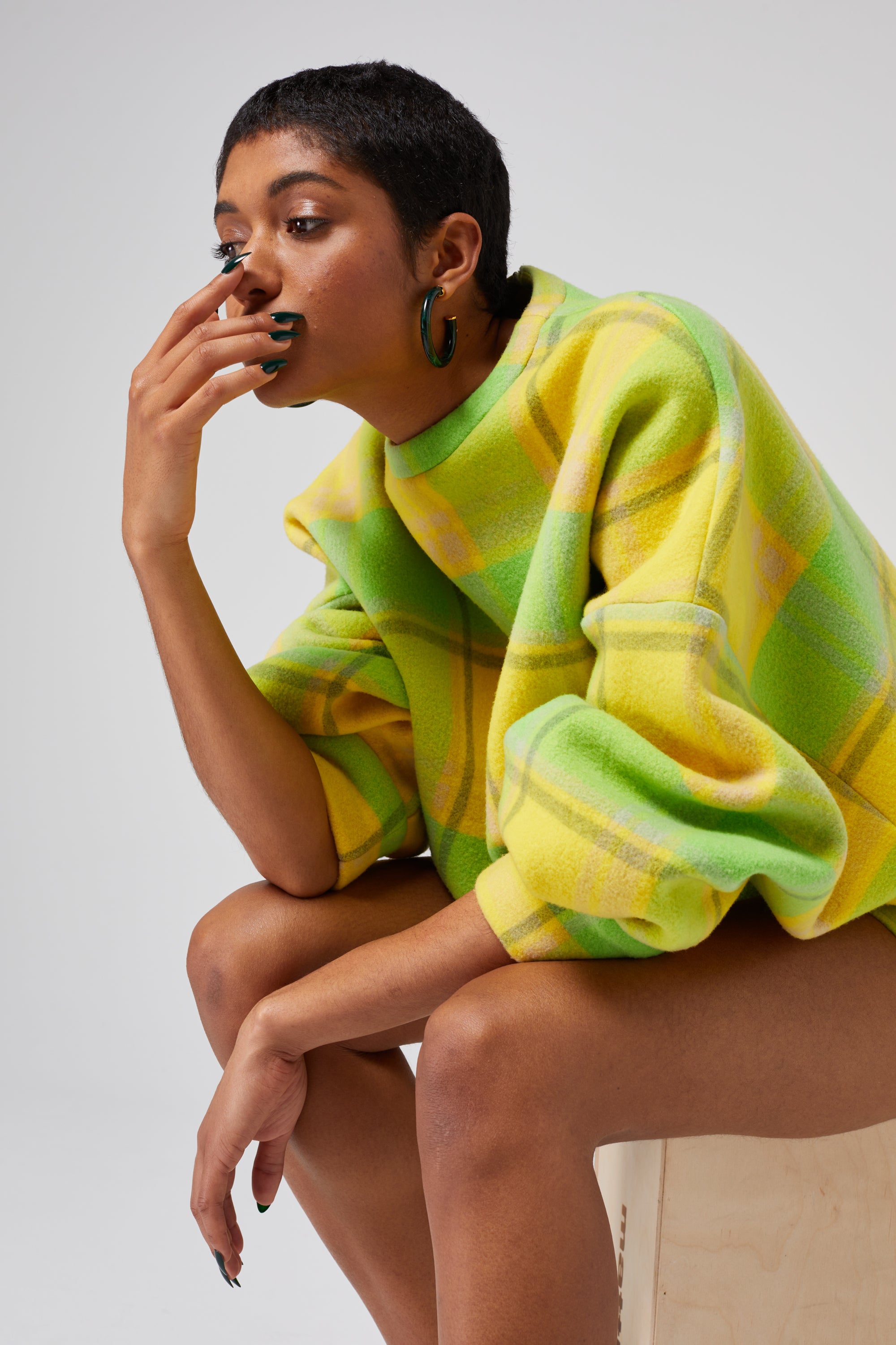 Harlem jumper in District Lemonade