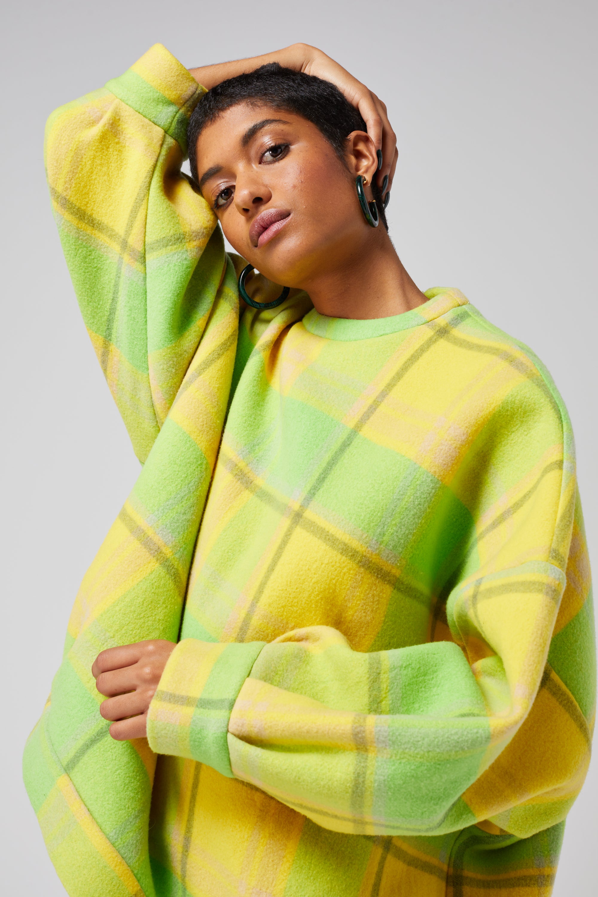 Harlem jumper in District Lemonade