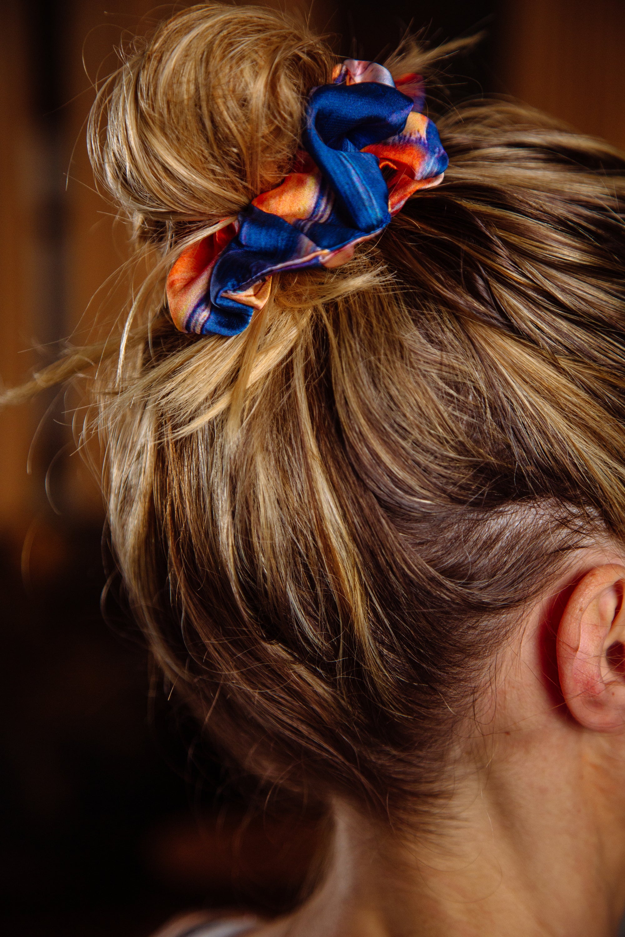 Scrunchie in Ivresse