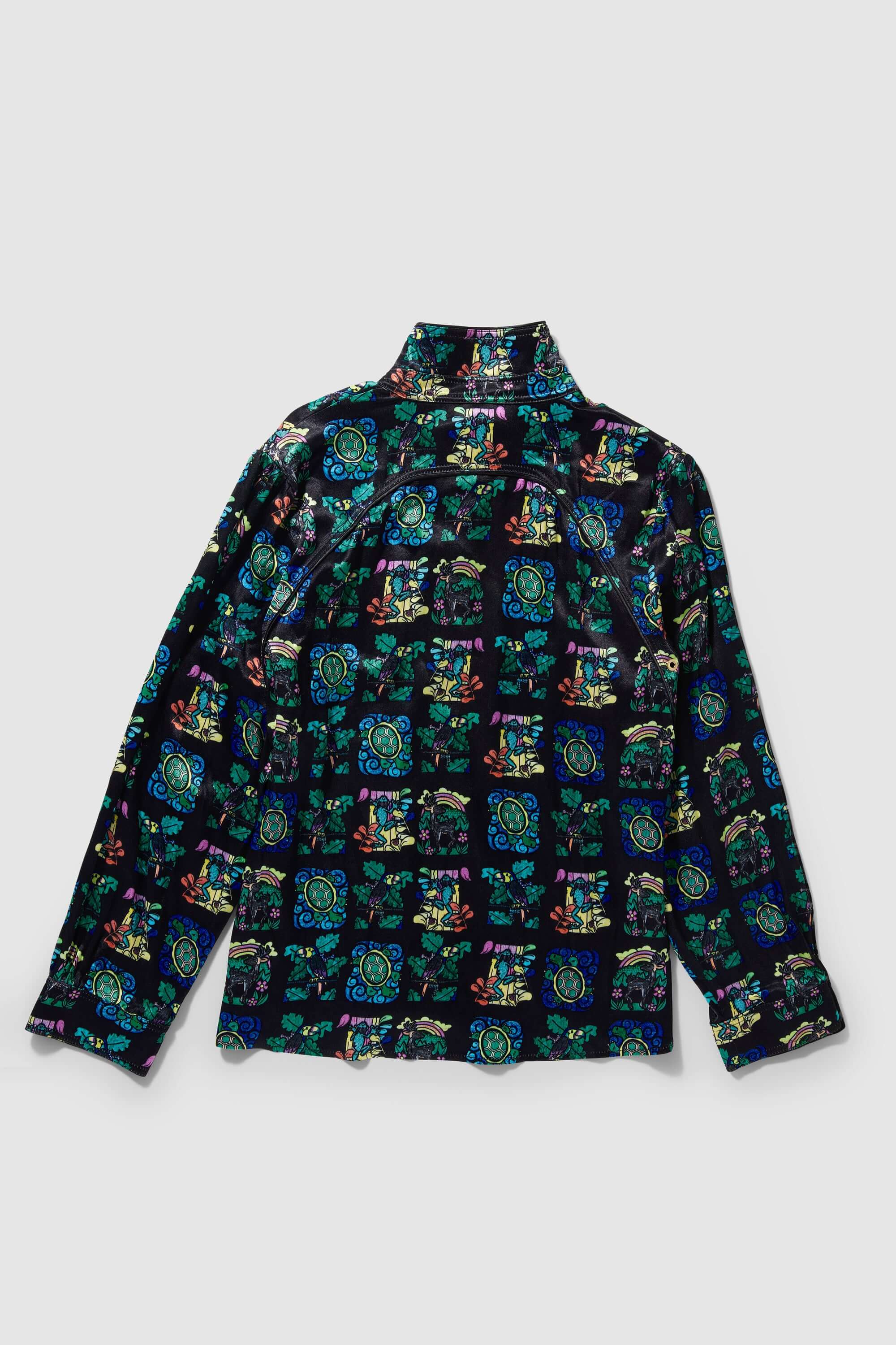 Tokyo shirt in Moonlight print