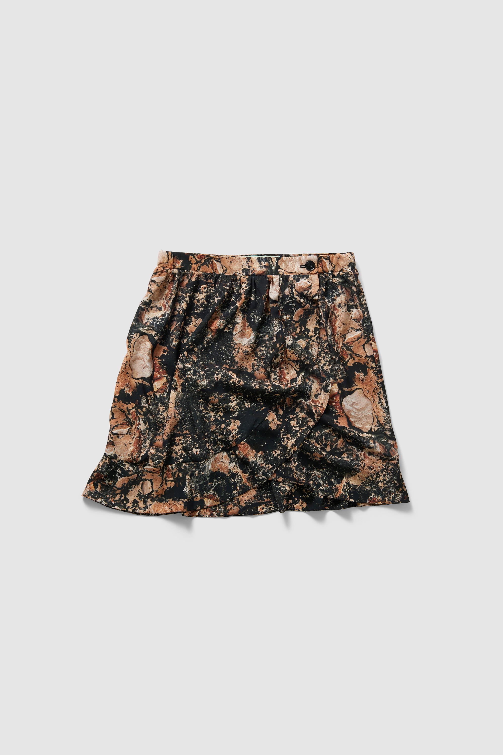 Austria skirt in Trail print