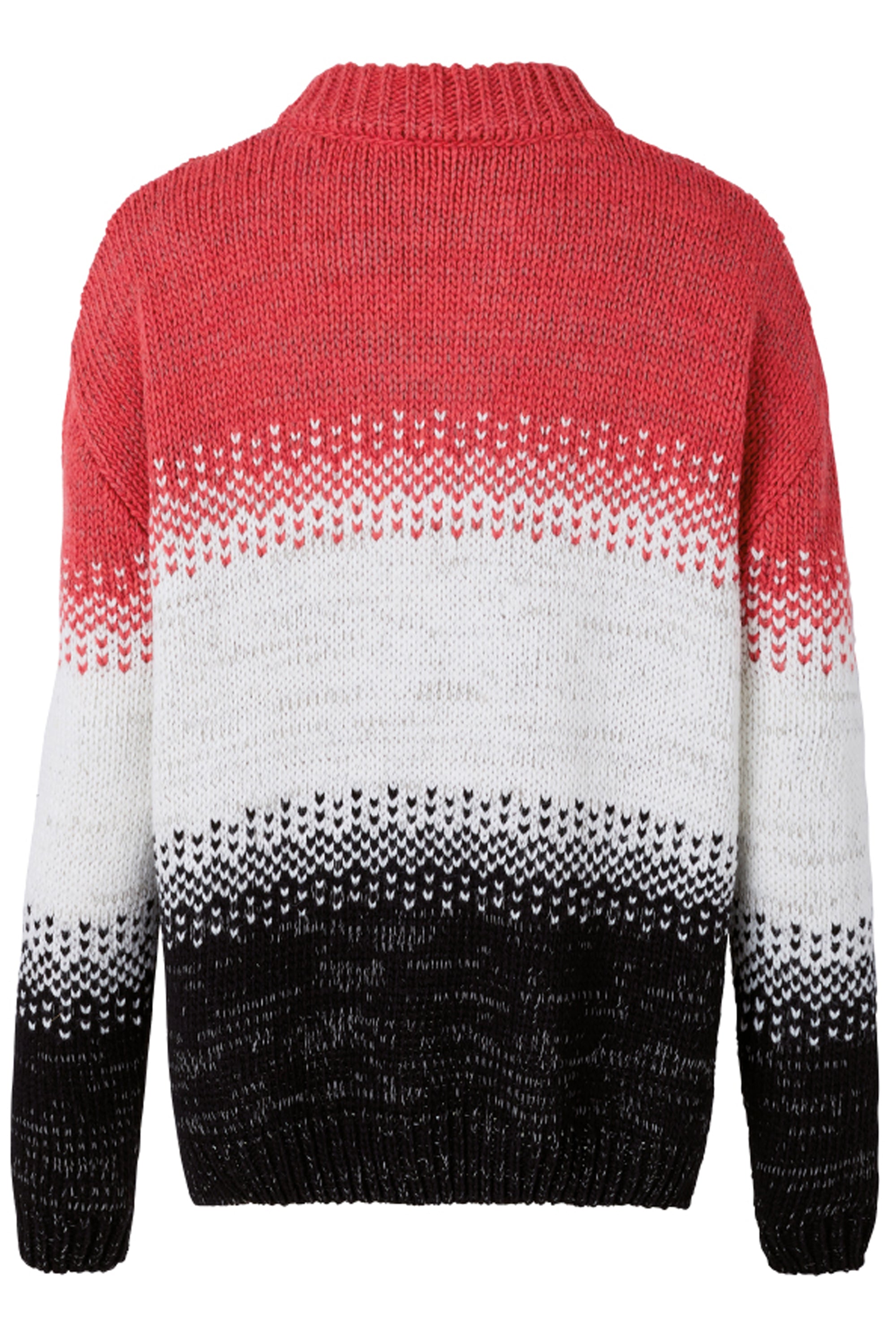 Heimstone x Damart - Flocon sweater