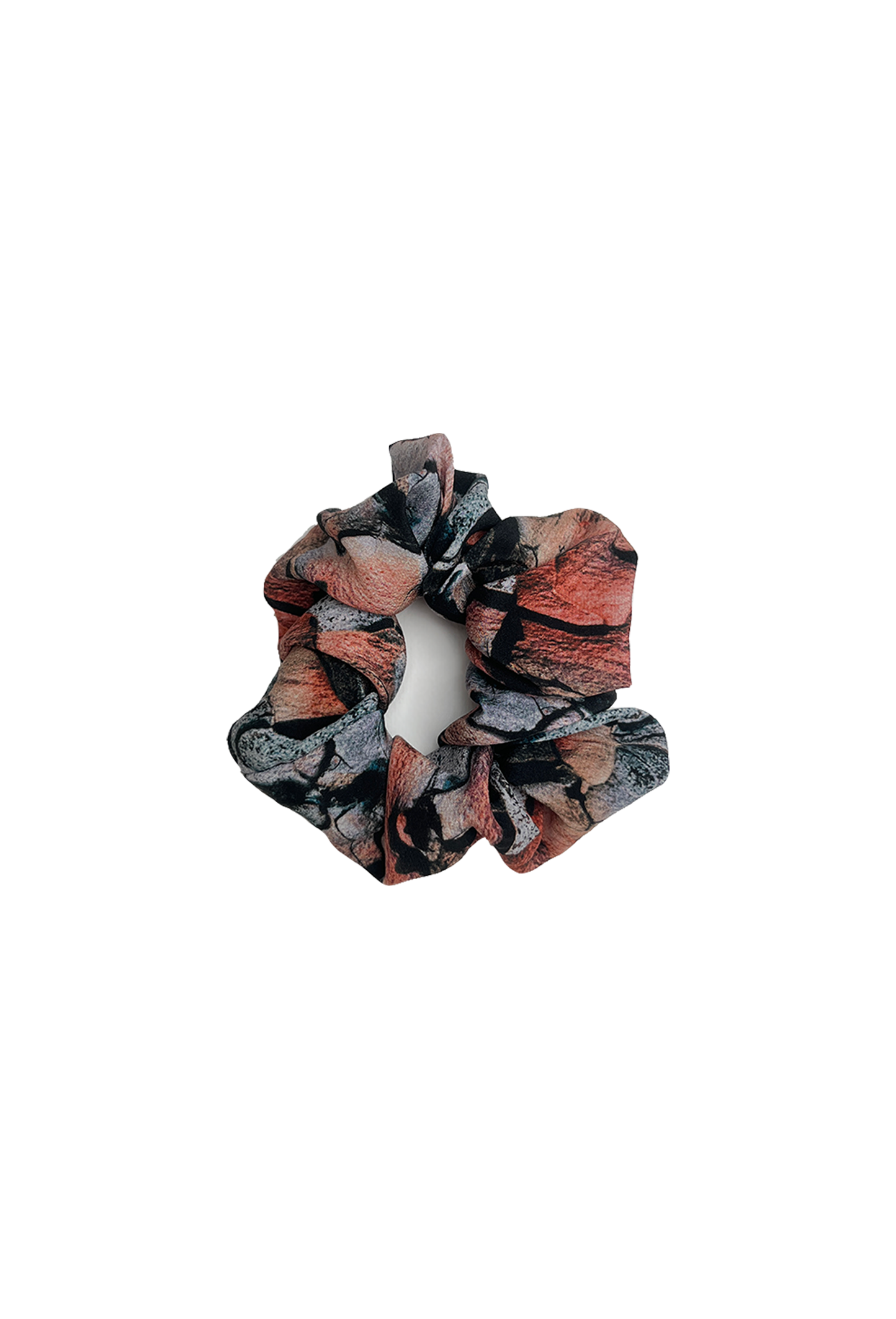 Scrunchie in Treebark